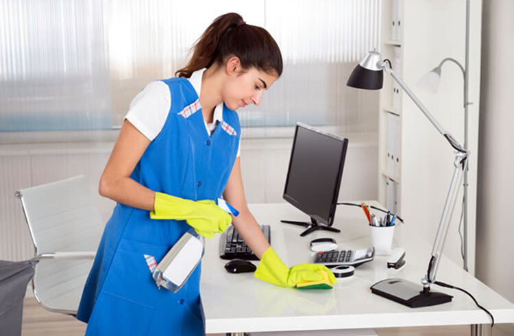 Çat Ofis Temizliği